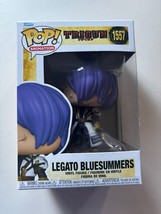 NEW Trigun Legato Bluesummers Funko Pop Figure #1557 - $17.96