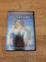 Aeon Flux (DVD, 2006, Special Collectors Edition Widescreen) - £1.58 GBP