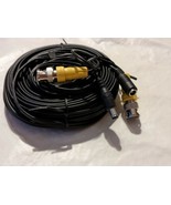 Lorex 60 Feet BNC Video Power Cable Security High Performance Camera Sys... - $18.81 CAD