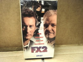 L44 FX2 THE DEADLY ART OF ILLUSION BRYAN BROWN ORION 1991 USED VHS TAPE - $3.60