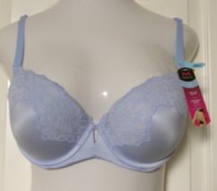 Maidenform Lift Underwire Bra Size 38C Style DM1195 Blue - $16.78