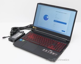 Acer Nitro 5 AN515-57-536Q 15.6&quot; Core i5-11400H 2.7GHz 8GB 256GB SSD GTX... - £334.49 GBP