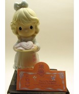 Precious Moments Youre the Sweetest Cookie 1995 Charter Member #C0015 (S... - £10.49 GBP