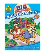 SCHOOL ZONE PUBLISHING BIG PENCIL-PAL SOFTWARE GR K - $24.49