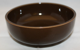Rosenthal Germany Joy One Coupe Cereal Bowl Brown Plus 16cm 6.25&quot; Contin... - $65.10