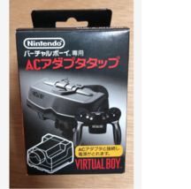 Nintendo Vb Virtual Boy AC Adaptador Tapa Potencia Unidad Cable Usado - £58.20 GBP