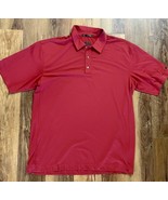 Nike Tiger Woods Collection Polo Shirt Mens Large Dri Fit Golf Sunday Re... - $40.70 CAD