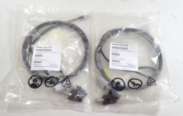 LOT OF 2 Genuine HP 575350-001 Docking Station Cable Dock Lock KD - £14.91 GBP