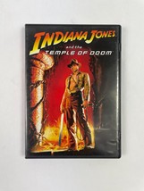Indiana Jones and the Temple Of Doom Kate Capshaw Amrish Puri DVD Movie - £12.65 GBP