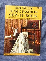 McCall&#39;s Home Fashion Sew - It Book: The Home Decorator&#39;s Guide for Crea... - $4.70