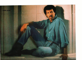Lionel Richie Huey Lewis teen magazine pinup clipping tight jeans bulge Bop - £2.79 GBP