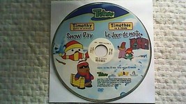 Timothy Goes to School: Snow Day (DVD, 2010) - £1.96 GBP