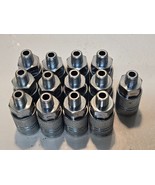 13 Quantity of Amflo C25-02 3/8&quot; Quick Connect Couplers 1/4&quot; NPT (13 Qua... - $2,246.22 MXN