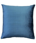 Sankara 100% Natural Dupioni Fine Silk Decorative Throw Pillow with Inse... - $38.19