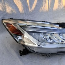 2016-17 Honda Accord Full LED Headlight Light Lamp Passenger Right RH image 3