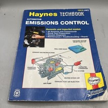 Haynes Techbook Automotive Emissions Control # 10210 auto repair manual ... - $12.86