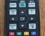 Samsung Remote Control-BN59-01042A-Rare-SHIPS N 24 HOURS - $87.88