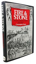 Christopher Duffy FIRE AND STONE :   The Science of Fortress Warfare, 1660-1860 - £38.20 GBP