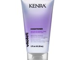 Kenra Violet Shampoo &amp; Conditioner Neutralize  Blonde Gray Hair  1.7 fl.oz - $25.69