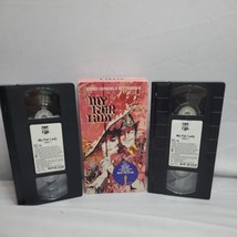 My Fair Lady VHS VCR Video Tape Movie Audrey Hepburn Rex Harrison Used - £7.75 GBP