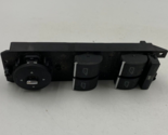 2013-2019 Ford Escape Master Power Window Switch OEM B04B05049 - £19.78 GBP