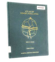 Atlas of Dinoflagellates [Hardcover] John D. Dodge - $54.88