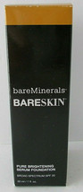 Bare Mocha BAREMINERALS Foundation Serum BARESKIN  1 Oz - £4.38 GBP