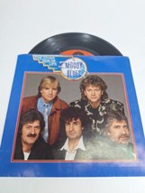 The Moody Blues the other side of life - 45 Record Vinyl Album 7&quot; EX - £6.42 GBP