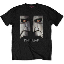 Pink Floyd The Division Bell Dave Gilmour Heads Official Tee T-Shirt Mens Unisex - £24.65 GBP