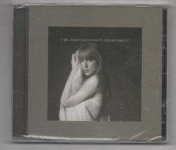 Taylor Swift The Tortured Poets Department CD Bonus Guilty As Sin Acoustic - £29.51 GBP