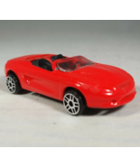 Maisto Mustang Mach III Ford Red 1:64 Prototype Die Cast Collectible - $6.85