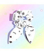 MARADJI Scarf Scrunchie in Blanco New With Tags MSRP $23 - $19.79