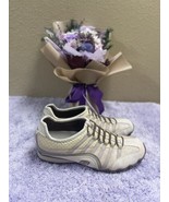 Skechers SN 21552 Slip On Sneakers Athletic Walk Run Jog Shoes Women Size 8 - £23.35 GBP