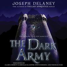 The Dark Army  (Starblade Chronicles, Book 2) [Audio CD] Joseph Delaney - $12.55