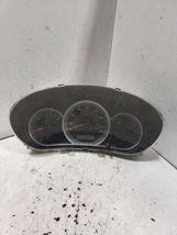 Speedometer Cluster MPH Base Traction Control Fits 08 IMPREZA 682925 - $32.62