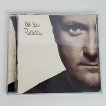 Vintage 1993 Phil Collins Both Sides Music CD - £9.84 GBP