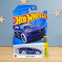 Hot Wheels Custom &#39;11 Camaro - Art Cars Series 4/10 - £2.02 GBP