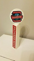 Pioneer Choose your own Path Ceramic New no Box 10&quot; Draft Beer Tap Handl... - $32.30