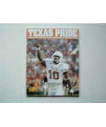 TEXAS PRIDE BOOK - TEXAS LONGHORNS CHAMPIONSHIP SEASON UT Unversity - €16,88 EUR