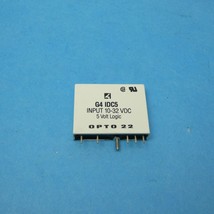 Opto22 G4IDC5 Input Module 2.5-28 VDC 5 VDC Logic NNB - £7.81 GBP
