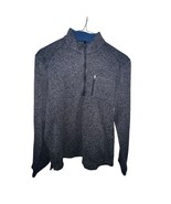 Woolrich 1/4 Zip Knit Fleece Polyester Pullover Sweater Men's XL Charcoa... - €10,49 EUR Woolrich 1/4 Zip Knit Fleece Polyester Pullover Sweater Men's XL Charcoa... - €10,49 EUR