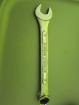 Hyper Tool Wrench #17 Chrome Vanadium Ratchet - £15.41 GBP