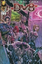 DV8 #2 – Dysfunctional Super Teens vs. Cult: A Match Made in Comic Book ... - $2.14