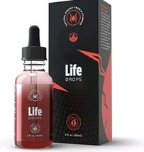 Lot Of 5 TLC Total Life Changes LIFE DROPS Weight Management Weight Loss  - £15.27 GBP