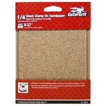 ALI INDUSTRIES 5036 Sandpaper Assorted, 4-Inch x 5-Inch - $23.89 CAD