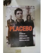 Placebo Poster Band Shot Tour Commercial - $86.39 CAD