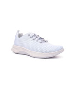 Athletic Works Women&#39;s Lifestyle Jogger Sneakers White Size 9 W - $451.87 MXN