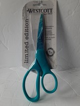Westcott 7&quot; Straight Fun and Fashionable Student Scissors, Floral (17754... - €5,92 EUR