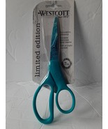 Westcott 7&quot; Straight Fun and Fashionable Student Scissors, Floral (17754... - $127.40 MXN