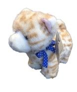 Rare GUND Gotta Get GUND “CATNIP 1126 “Ginger Tabby Cat 1126 NWT - $17.05 CAD